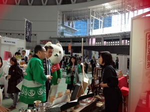 農と食の展示・商談会②