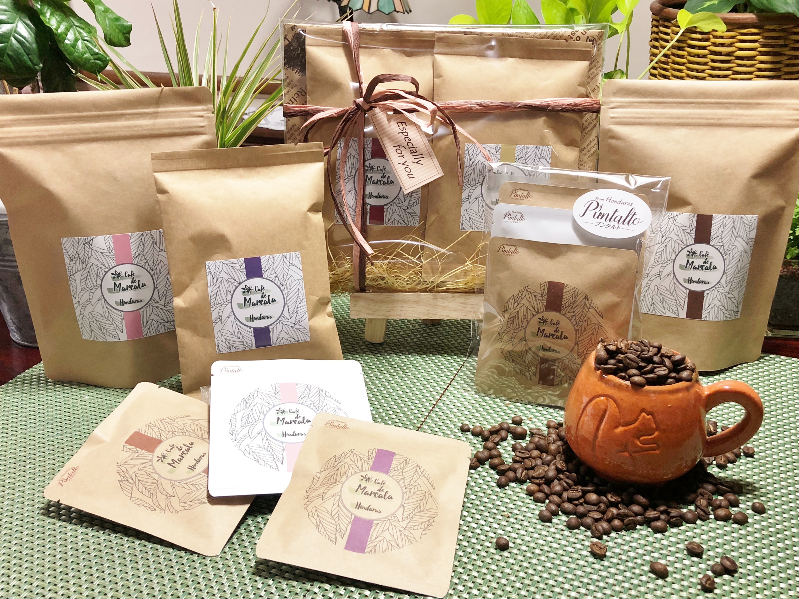 ホンジュラス SHG ニーファランザ Qグレード｜コーヒー流通センター