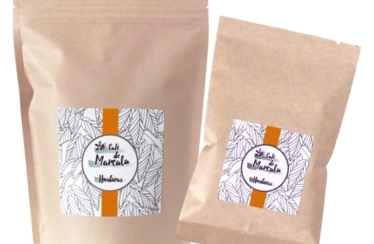 ナランハラベル